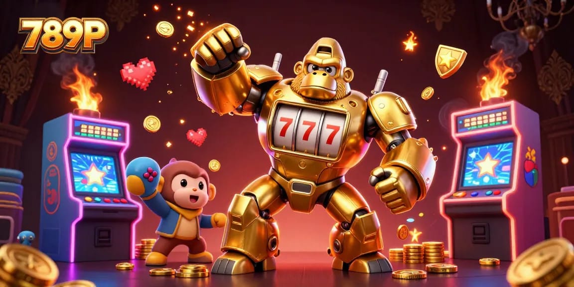 Experience the excitement of winning with 789P in a vibrant casino gaming landscape.