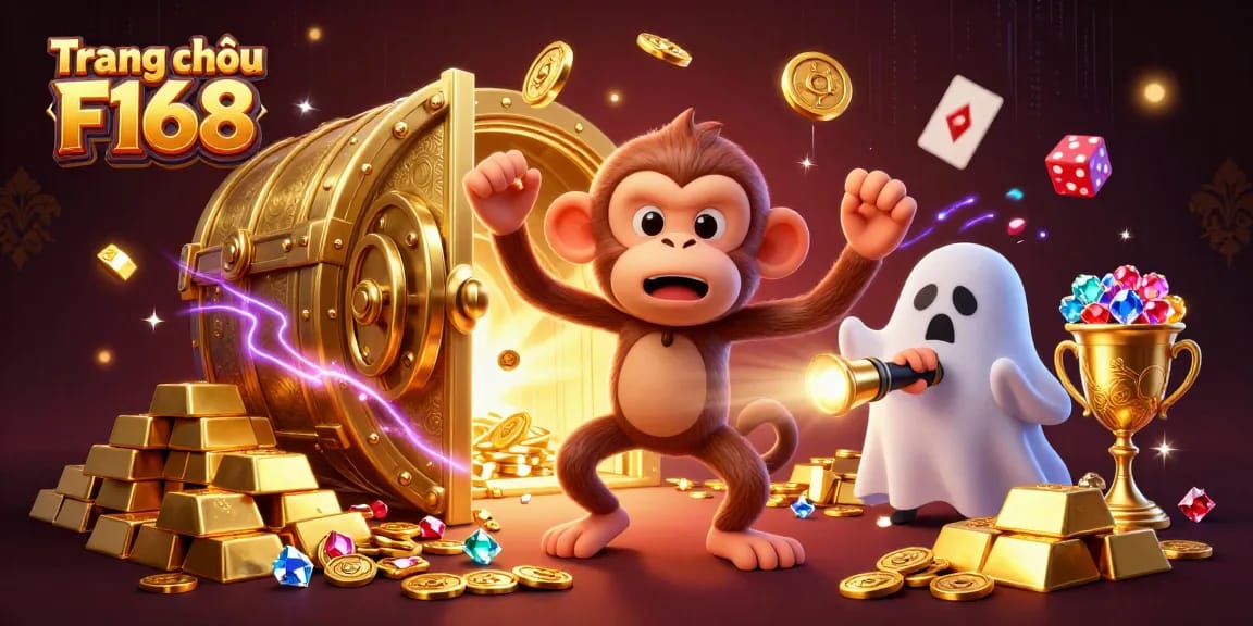 Experience thrilling fun at Trang chủ F168 with vibrant casino action and magical treasures!