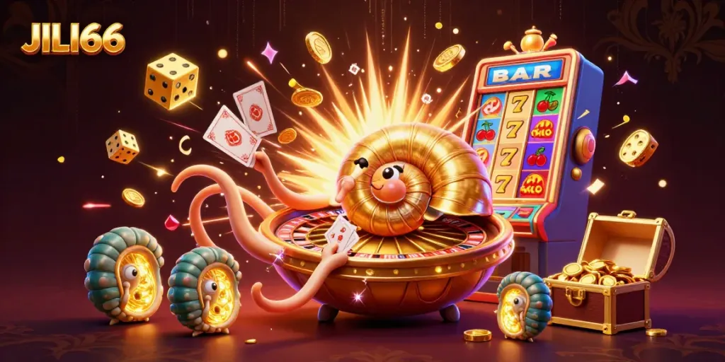 Play thrilling games at JILI66, featuring vibrant casino action with exciting slots and card games.