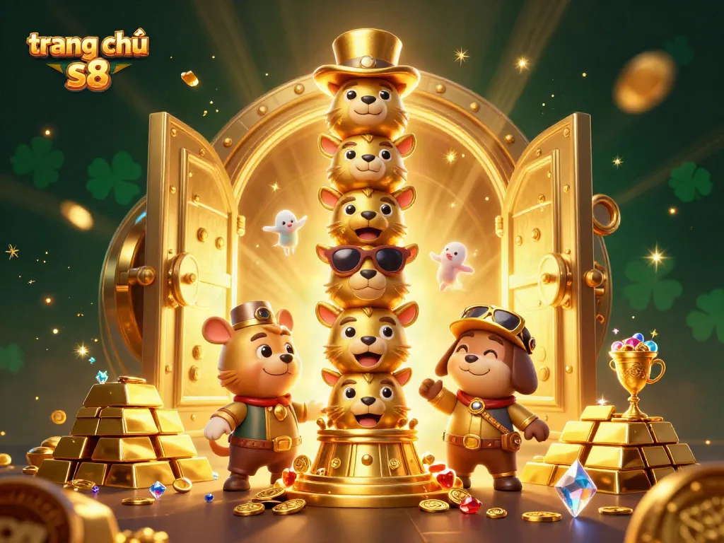 Experience the excitement of gambling with trang chủ s8 and its vibrant casino elements shining bright.