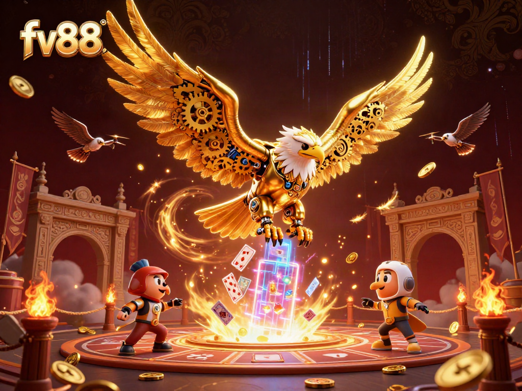 Experience thrilling gameplay at fv88 while immersing in dynamic casino action.
