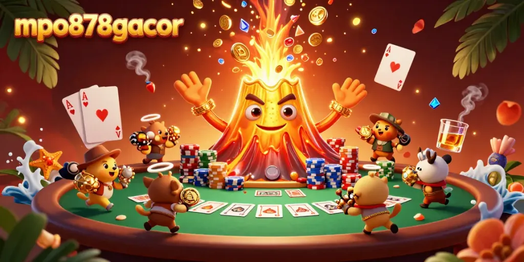Menangkan permainan slot di mpo878gacor dengan petualangan penuh harta dan hadiah menarik.