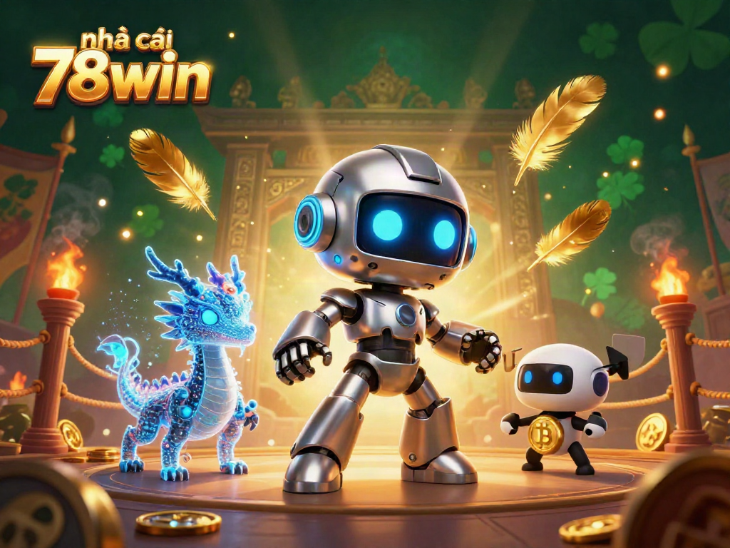 Experience thrilling gaming fun at nhà cái 78win with advanced betting opportunities and cutting-edge entertainment.